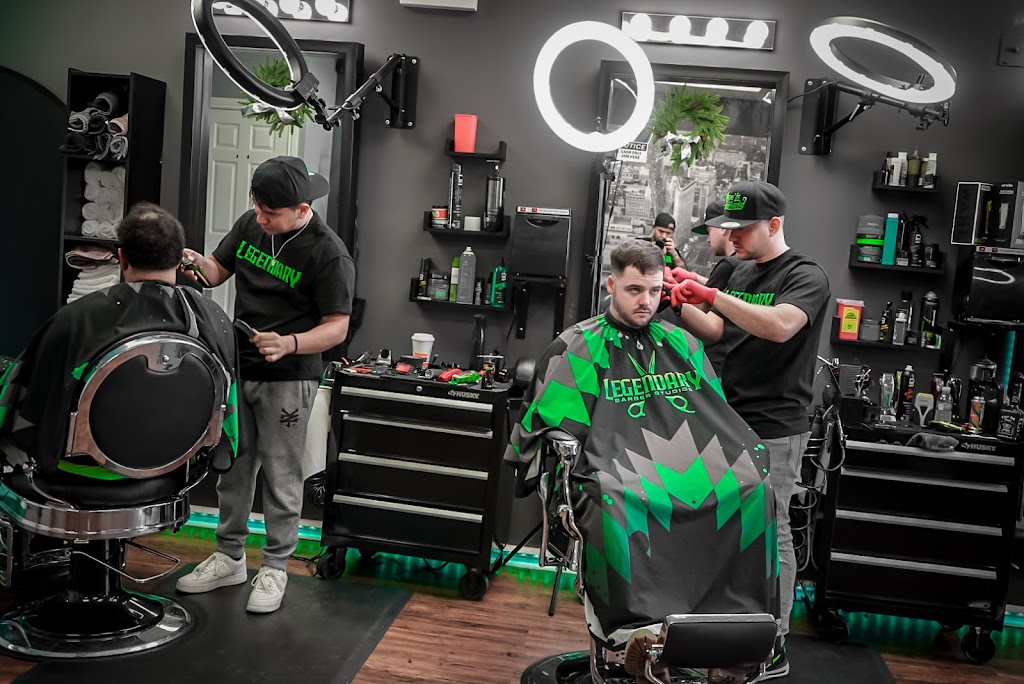 Legendary Barber Studios | 55 E Sunrise Hwy, Lindenhurst, NY 11757 | Phone: (516) 590-4096