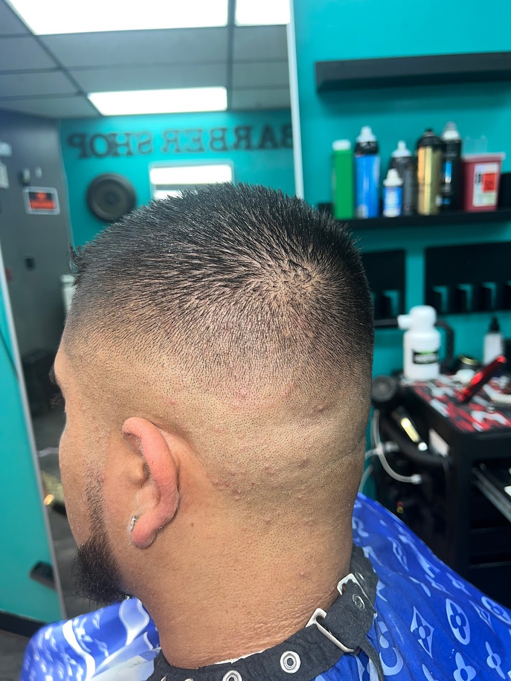 809 Barber Shop | 6209 Hudson Ave, West New York, NJ 07093 | Phone: (201) 552-8838