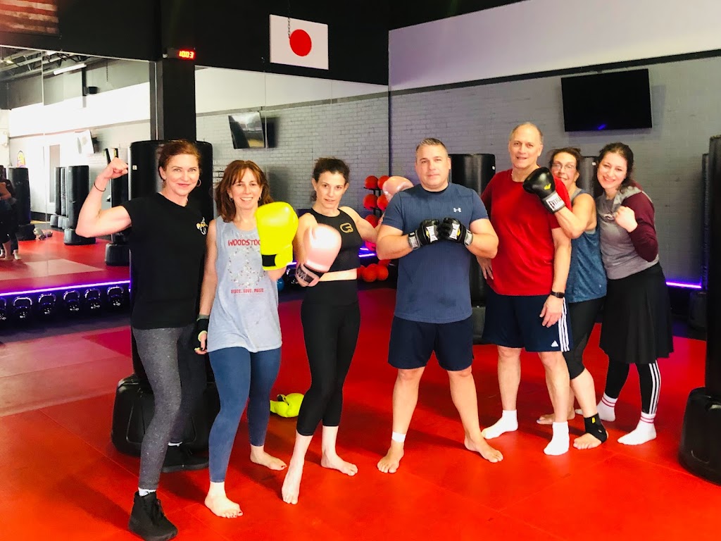 Port Kickboxing & Fitness | 59 Shore Rd, Port Washington, NY 11050 | Phone: (516) 944-2444