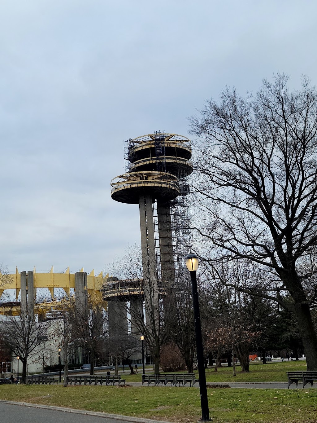 Flushing Meadows Corona Park | Grand Central Parkway and, Van Wyck Expy, Queens, NY 11354 | Phone: (718) 760-6565