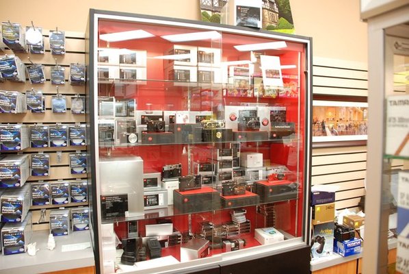 Camera Land Inc. | 720 Old Bethpage Rd, Old Bethpage, NY 11804 | Phone: (516) 217-1000