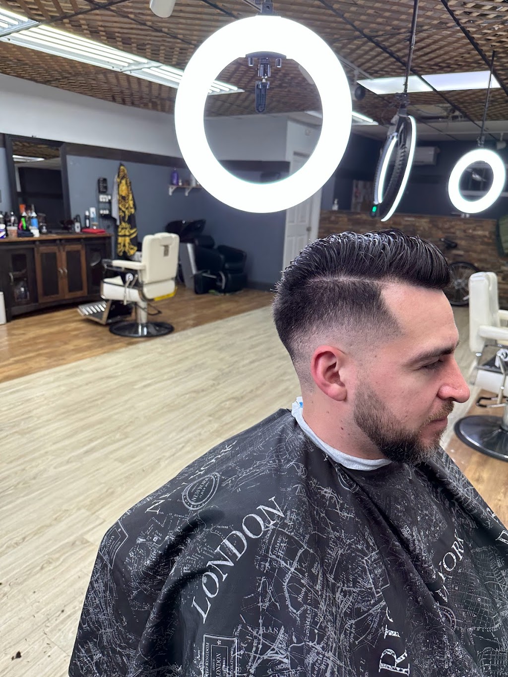 Moda Barber | 833 E Jericho Turnpike, Huntington Station, NY 11746 | Phone: (631) 470-7999