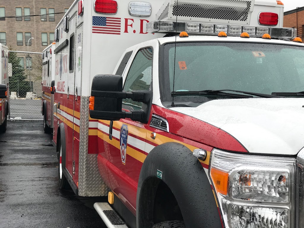 FDNY EMS Station QTRG | 82-68 164th St, Jamaica, NY 11432 | Phone: (718) 380-4201