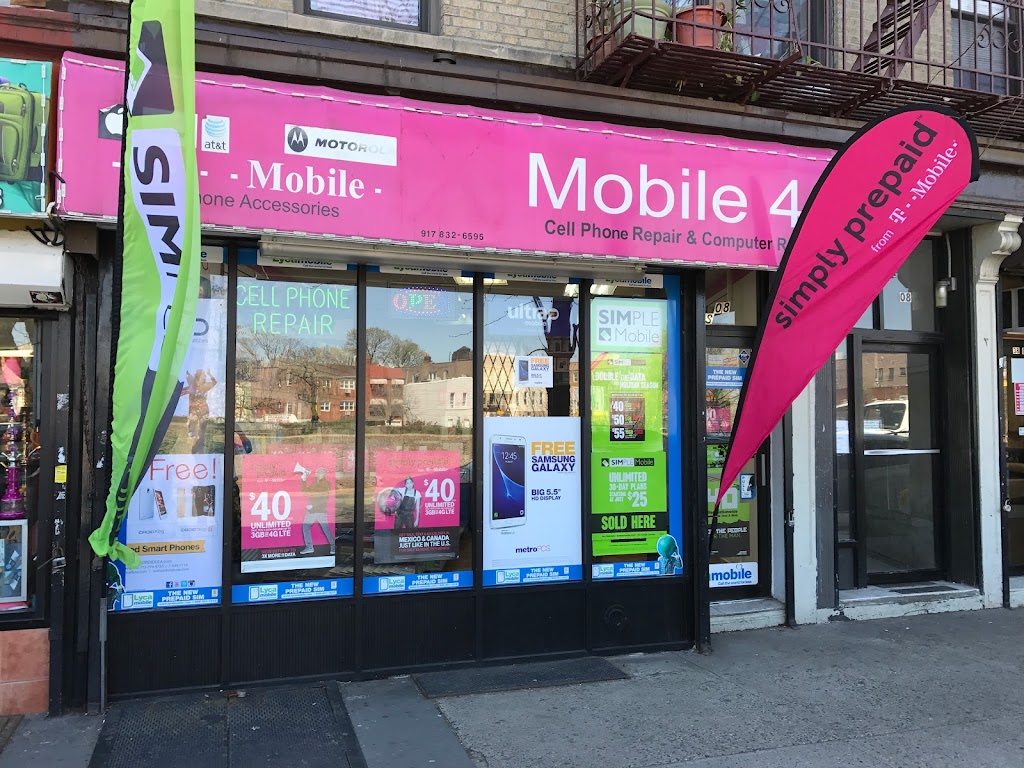 mobile4u | 3808 Astoria Blvd S, Queens, NY 11103 | Phone: (917) 832-6595