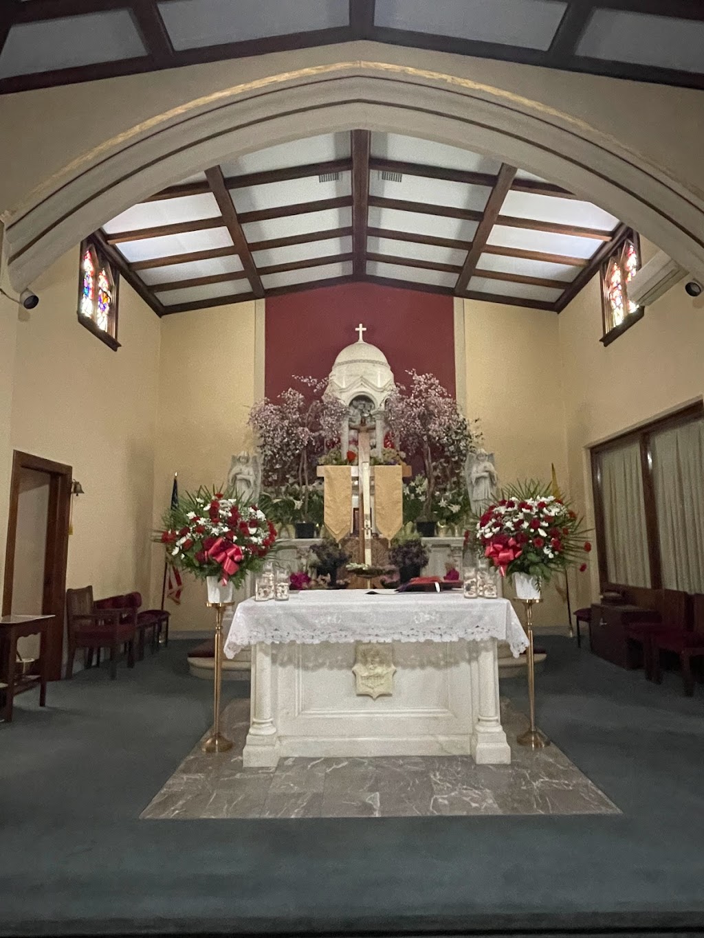 St. Camillus-St. Virgilius Parish | 99-15 Rockaway Beach Blvd, Rockaway Park, NY 11694 | Phone: (718) 634-8229