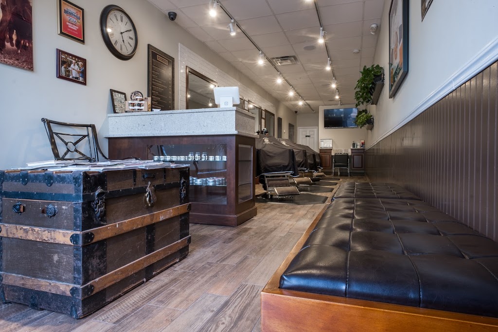 Gold Coast Barbers - Syosset | 41 Berry Hill Rd, Syosset, NY 11791 | Phone: (516) 802-3653