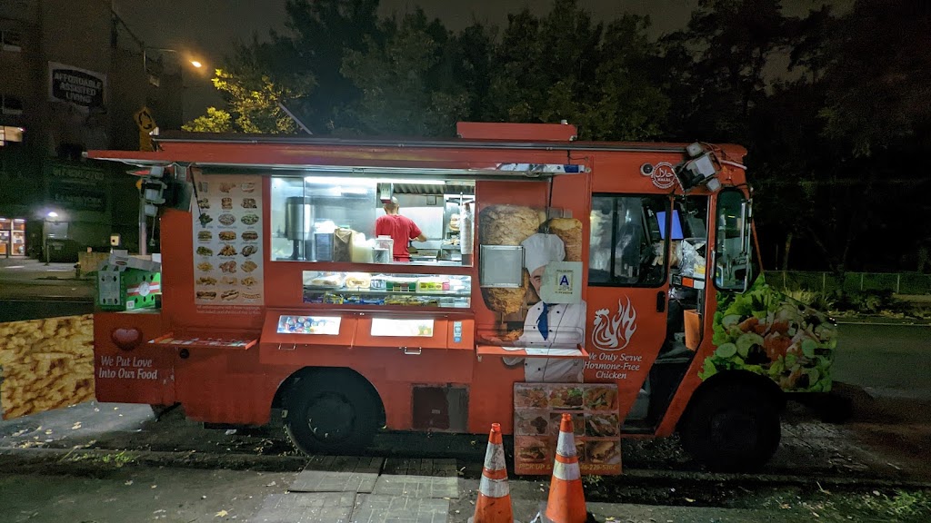 Halal cart | 99-11 Ditmars Blvd, Queens, NY 11369 | Phone: (646) 229-5304