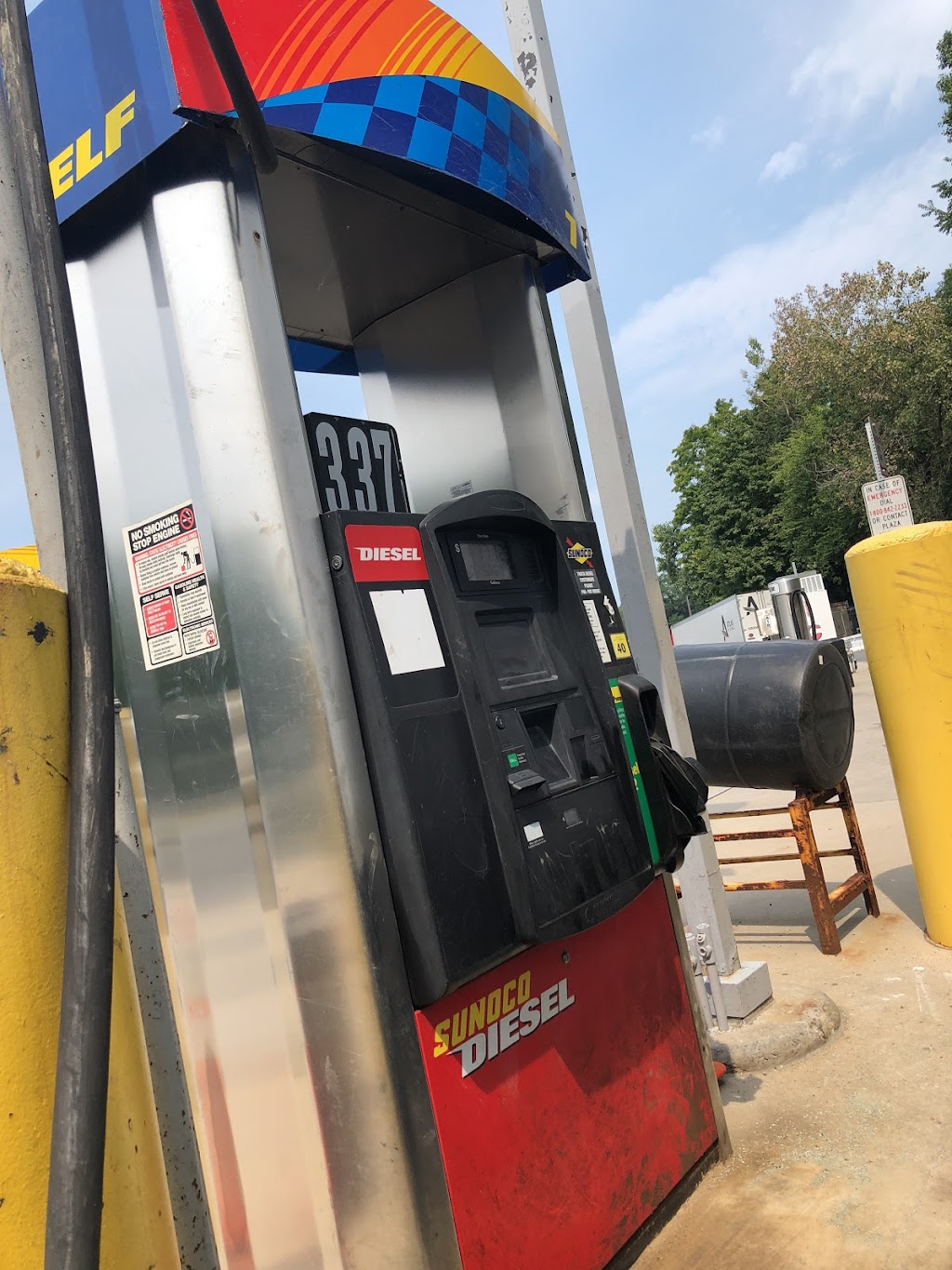 Sunoco | Mile Post, NY State Thruway #6N, Hastings-On-Hudson, NY 10706 | Phone: (914) 478-2072