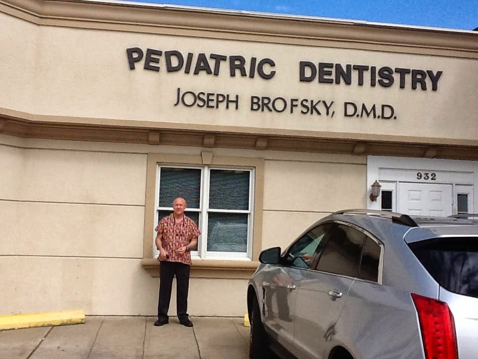 Brofsky Joseph DDS | 932 Broadway A, Woodmere, NY 11598 | Phone: (516) 295-3733