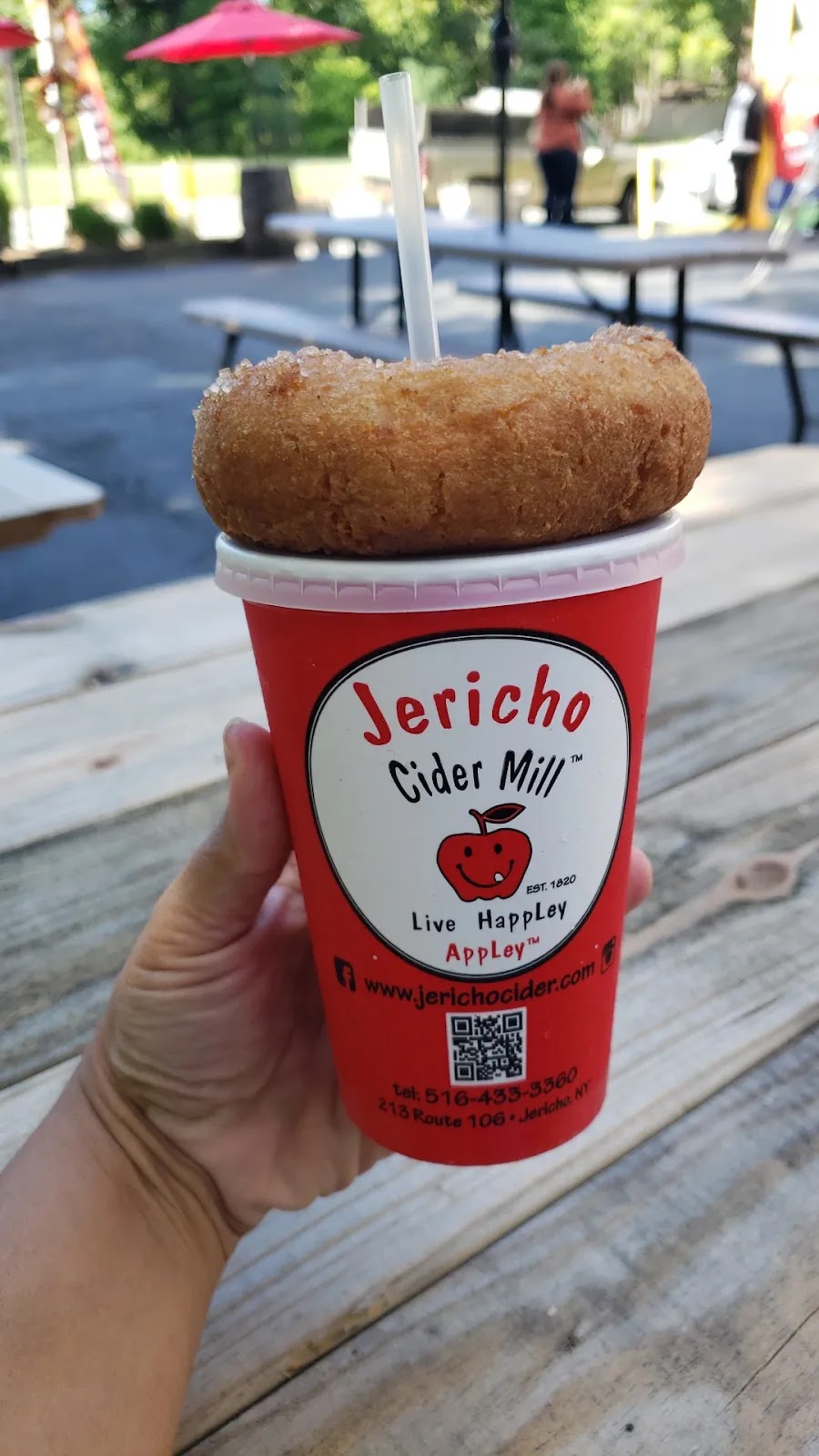 Jericho Cider Mill | 213 Jericho Oyster Bay Rd, Jericho, NY 11753 | Phone: (516) 433-3360