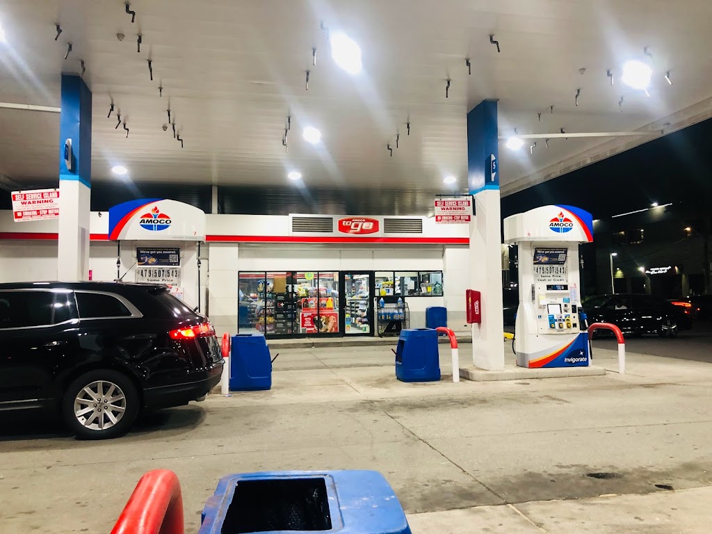 Amoco | 4394 Boston Post Rd, Village of Pelham, NY 10803 | Phone: (914) 999-8064