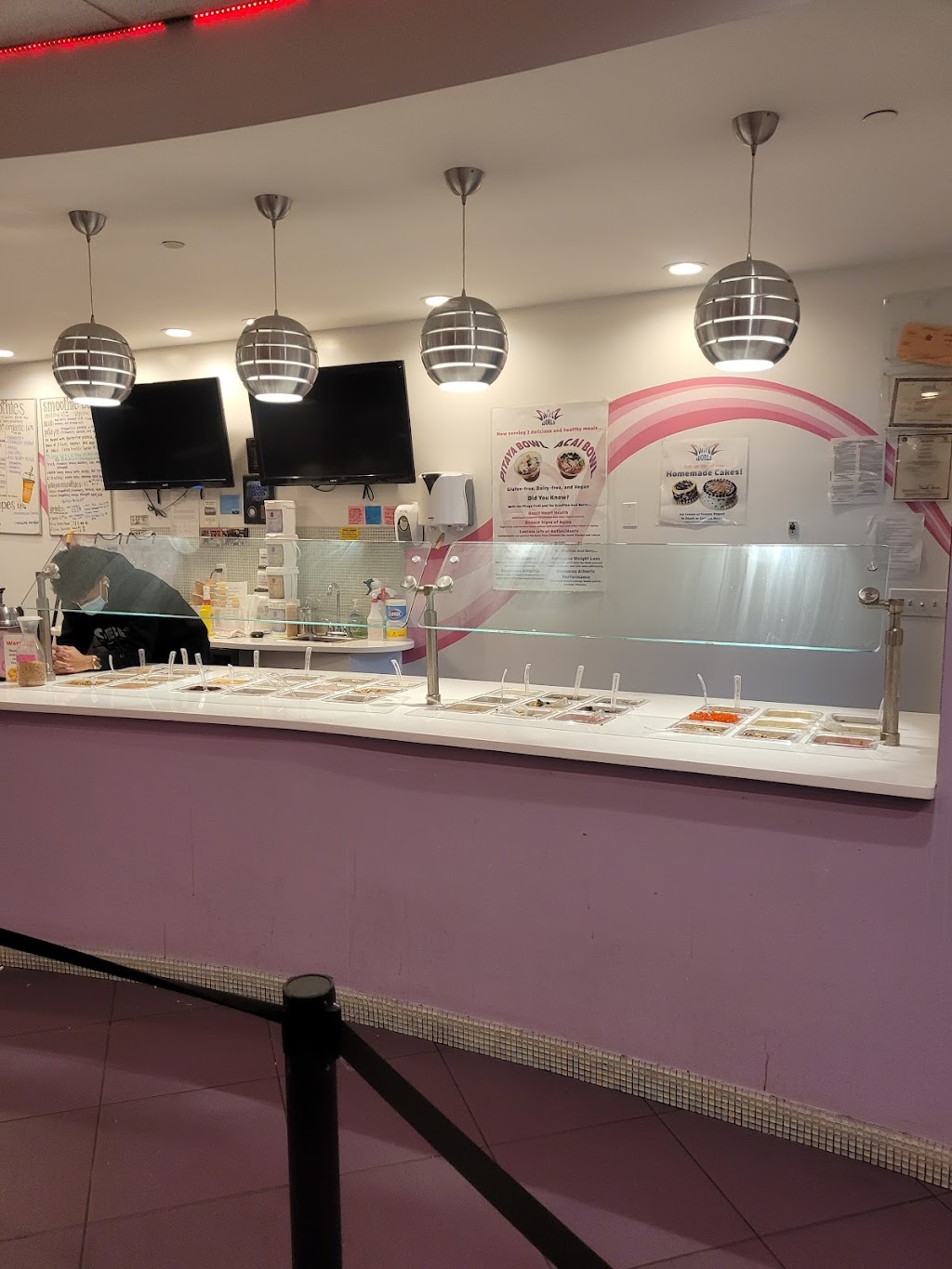 Swirlz World Frozen Yogurt | 383 Merrick Ave, Merrick, NY 11566 | Phone: (516) 307-1792