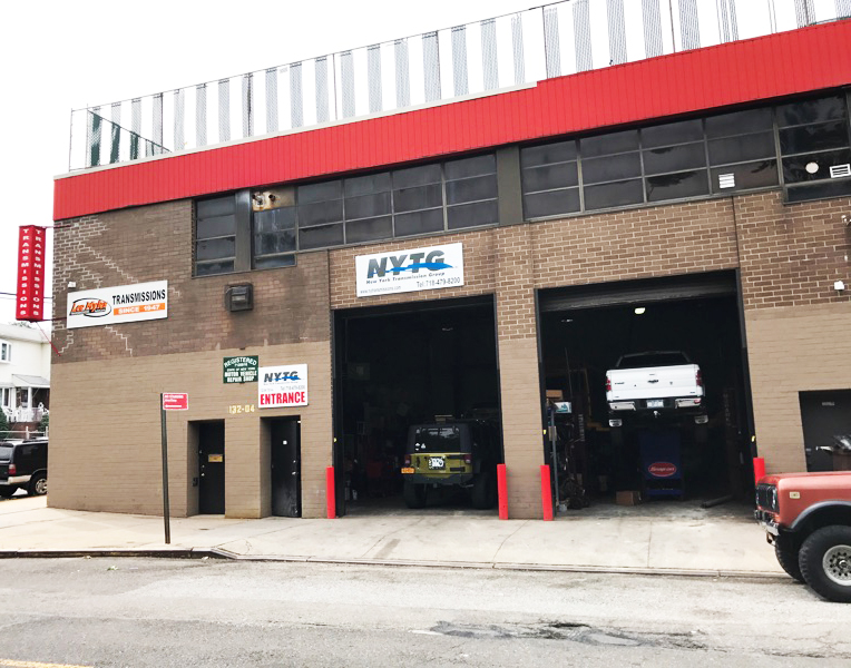 New York Transmission Group (NYTG) & Reliable Transmissions | 132-04 11th Ave, Queens, NY 11356 | Phone: (718) 479-8200