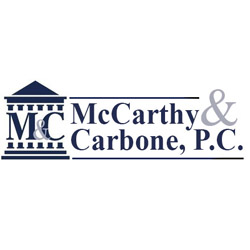 McCarthy & Carbone PC | 4 W Gate, Farmingdale, NY 11735 | Phone: (516) 752-2555