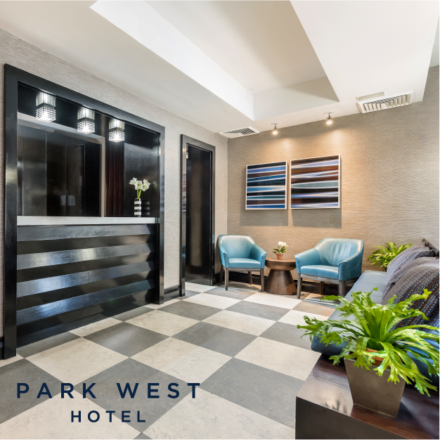 The Park West Hotel | 465 Central Park West #3851, New York, NY 10025 | Phone: (212) 866-1880