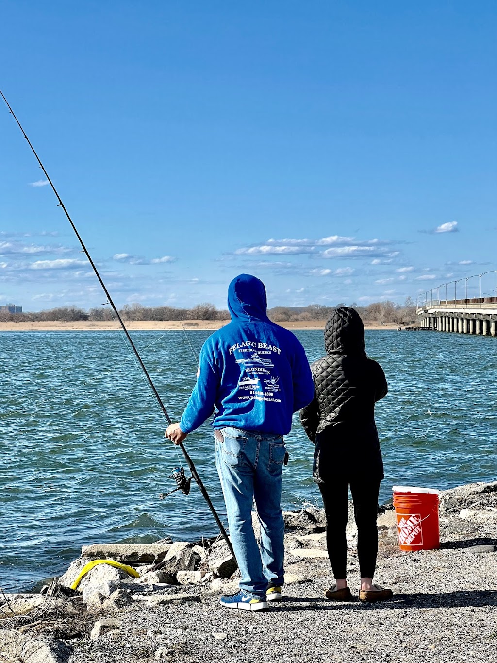 Jamaica Bay Wildlife Refuge Canoe Launch | Far Rockaway, NY 11693 | Phone: (718) 758-3671