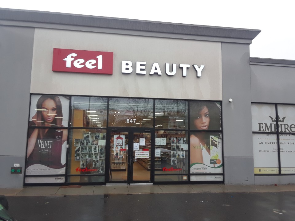 Feel Beauty Supply | 1663 Linden Blvd, Brooklyn, NY 11212 | Phone: (718) 485-8186