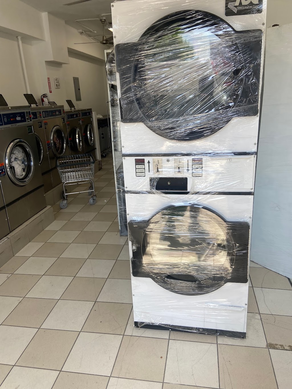 Elite Laundry Services, Inc | 141 W Sandford Blvd, Mt Vernon, NY 10550 | Phone: (914) 371-1900