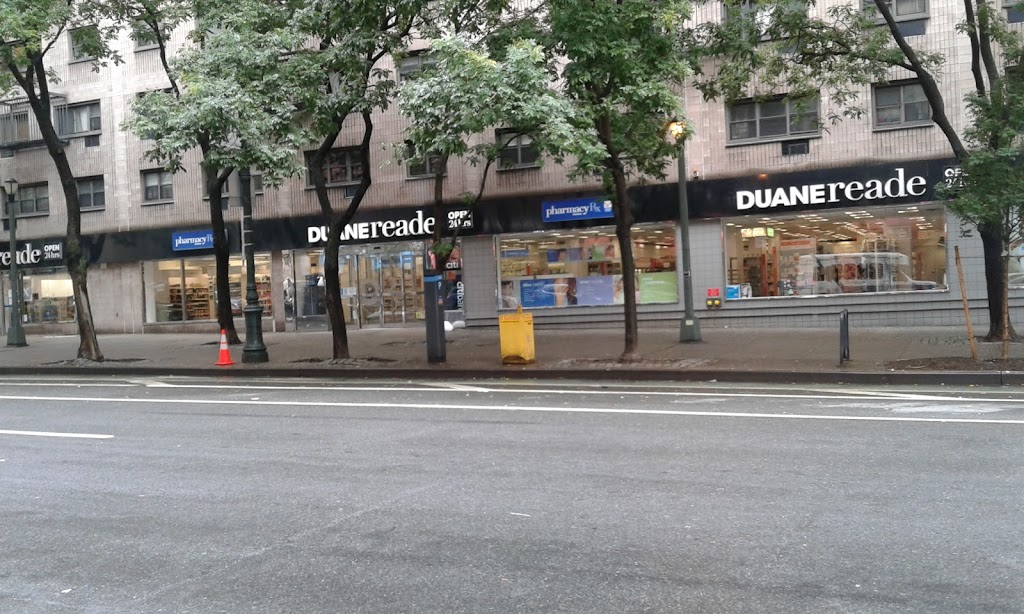 Duane Reade Pharmacy | 609 Columbus Ave, New York, NY 10024 | Phone: (212) 724-4270