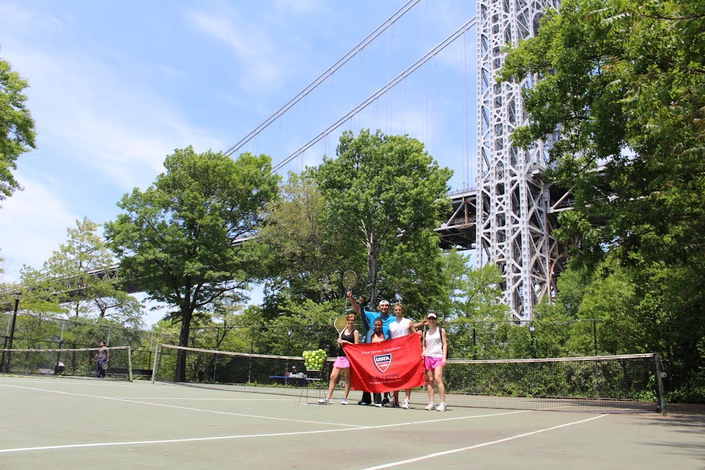 Tennis World NYC | 5365 Hudson River Greenway Fort Washington, Park, Court #9, New York, NY 10033 | Phone: (929) 470-3235