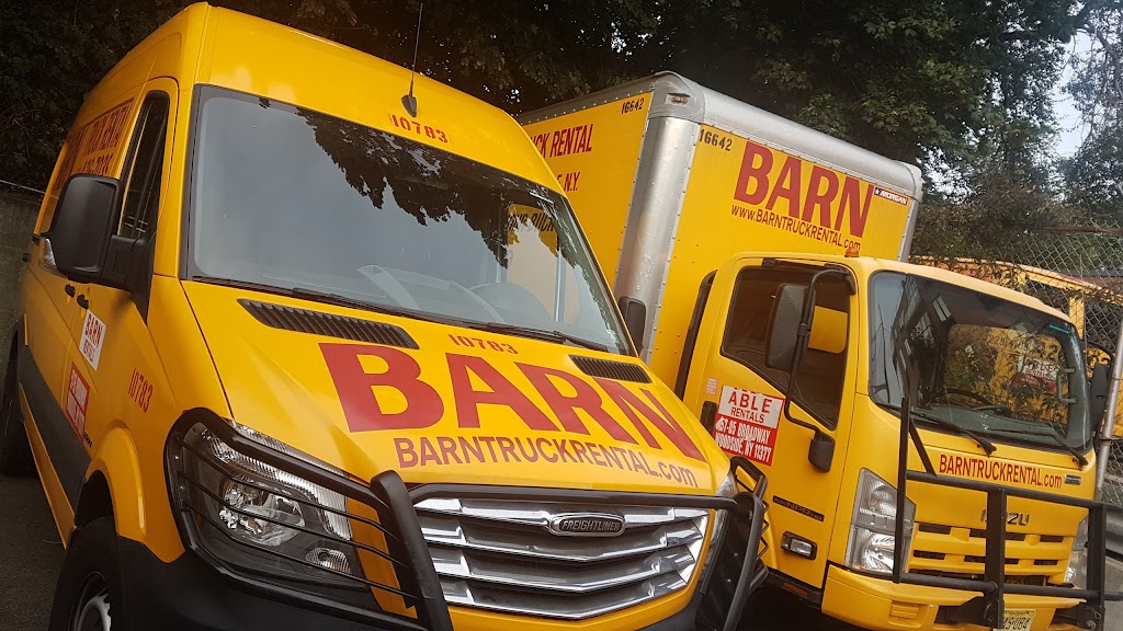 Barn Truck Rentals | 60-76 Woodhaven Blvd, Queens, NY 11373 | Phone: (718) 899-9216