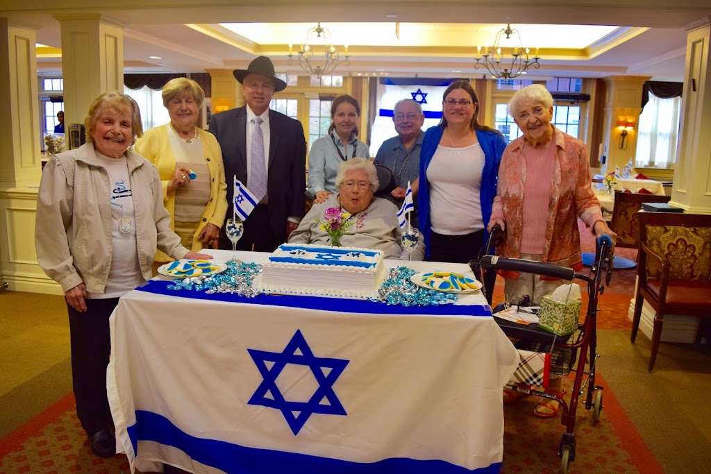 Jewish Home Assisted Living | 685 Westwood Ave., River Vale, NJ 07675 | Phone: (201) 666-2370