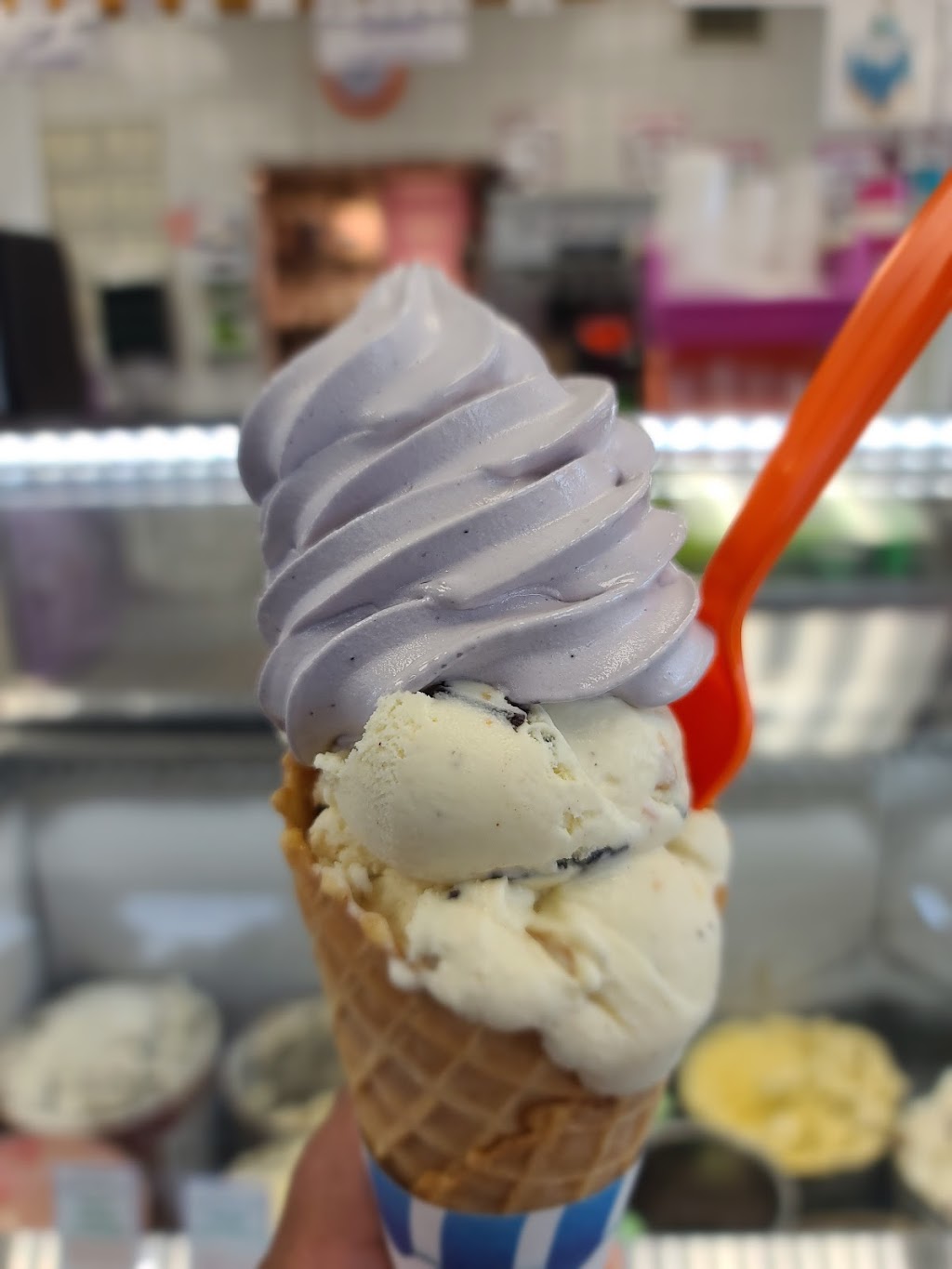 Old Fashioned Ice Cream | 1025 Straight Path, West Babylon, NY 11704 | Phone: (631) 669-3020