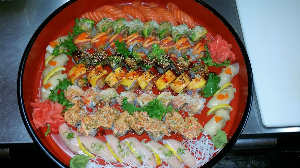 Lucky 110 Sushi | 247 Old Walt Whitman Rd, Huntington Station, NY 11746 | Phone: (631) 470-1779