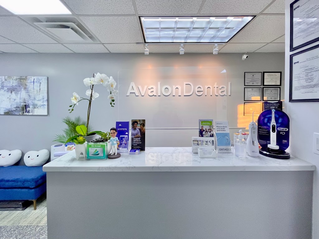 Avalon Dental, PC | 201-03 Northern Blvd Floor 1, Queens, NY 11361 | Phone: (347) 472-0318