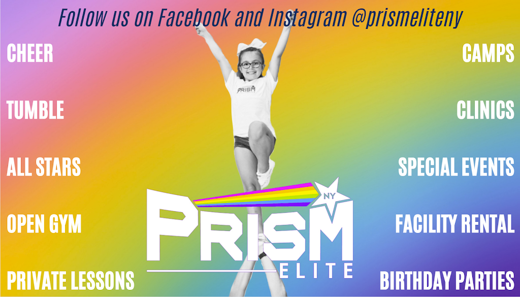 Prism Elite New York | 517 Fayette Ave, Mamaroneck, NY 10543 | Phone: (914) 810-7350