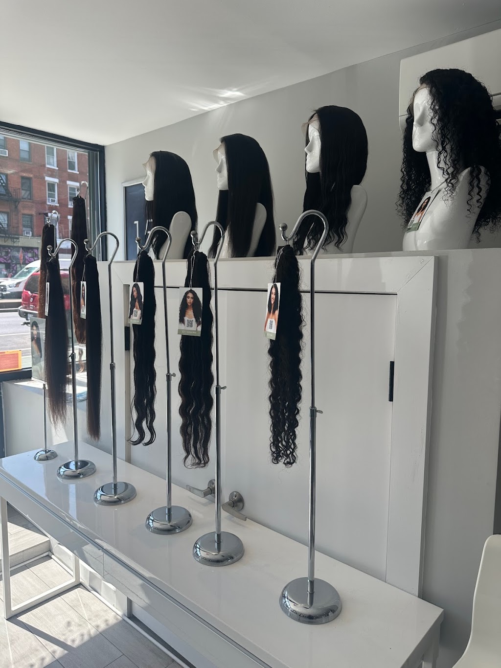 Indique Virgin Hair Extensions | 488 4th Ave, Brooklyn, NY 11215 | Phone: (646) 701-0026