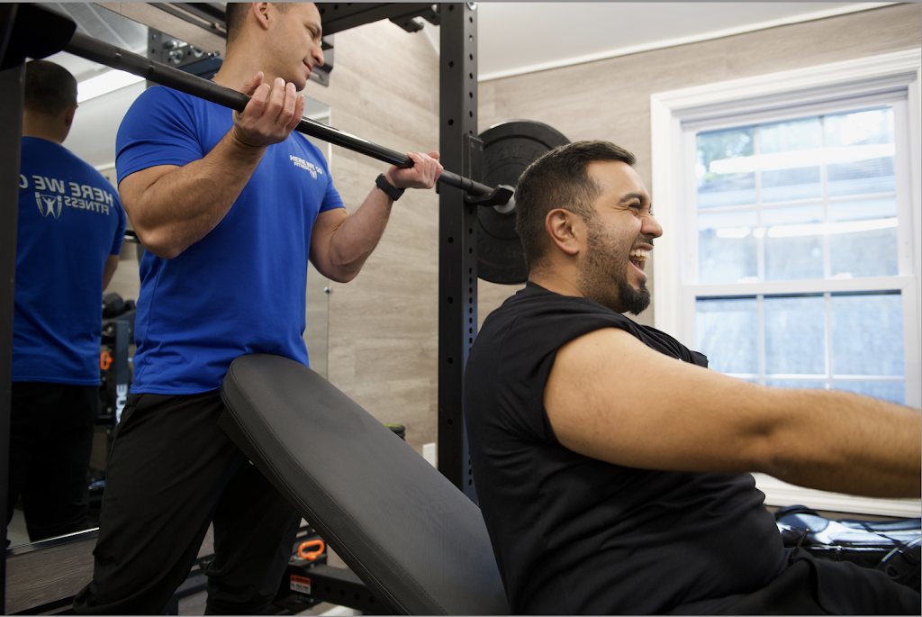 Here We Go Fitness | 8291 88th Pl, Queens, NY 11385 | Phone: (347) 865-9345