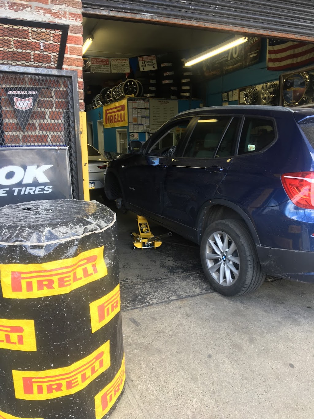 29st Tire shop corp | 146 29th St, Brooklyn, NY 11232 | Phone: (718) 768-0302