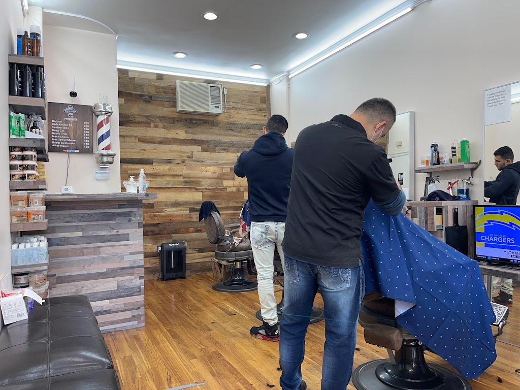 Touchdown barbershop | 72-32 Austin St, Forest Hills, NY 11375 | Phone: (718) 374-3743