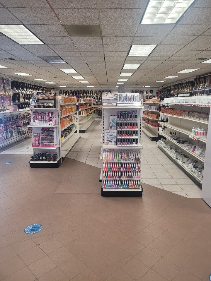 Candy Beauty Supply | 8 Colonial Springs Rd, Wheatley Heights, NY 11798 | Phone: (631) 920-2185