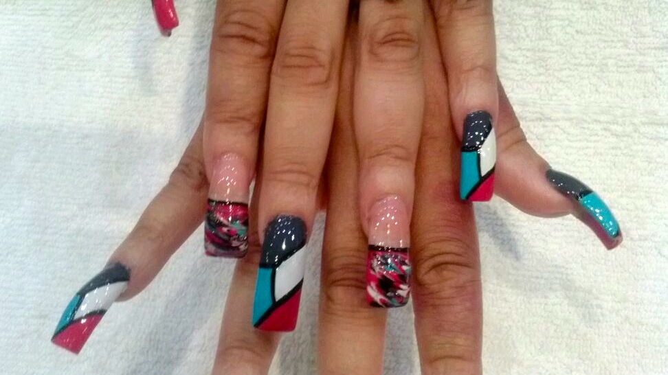 Graces Nails & Spa | 206-01 Hollis Ave #3, Queens Village, NY 11429 | Phone: (718) 464-1598