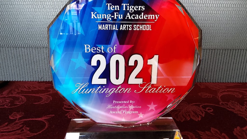 Ten Tigers Kung-Fu Academy | 805 E Jericho Turnpike, Huntington Station, NY 11746 | Phone: (631) 351-1556