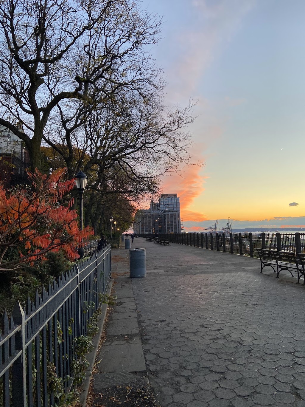 Brooklyn Heights Promenade | Montague St &, Pierrepont Pl, Brooklyn, NY 11201 | Phone: (212) 639-9675