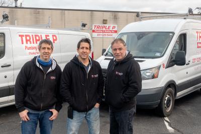 Triple P Plumbing & Heating | 19 Harding Pl, Little Ferry, NJ 07643 | Phone: (201) 329-9444