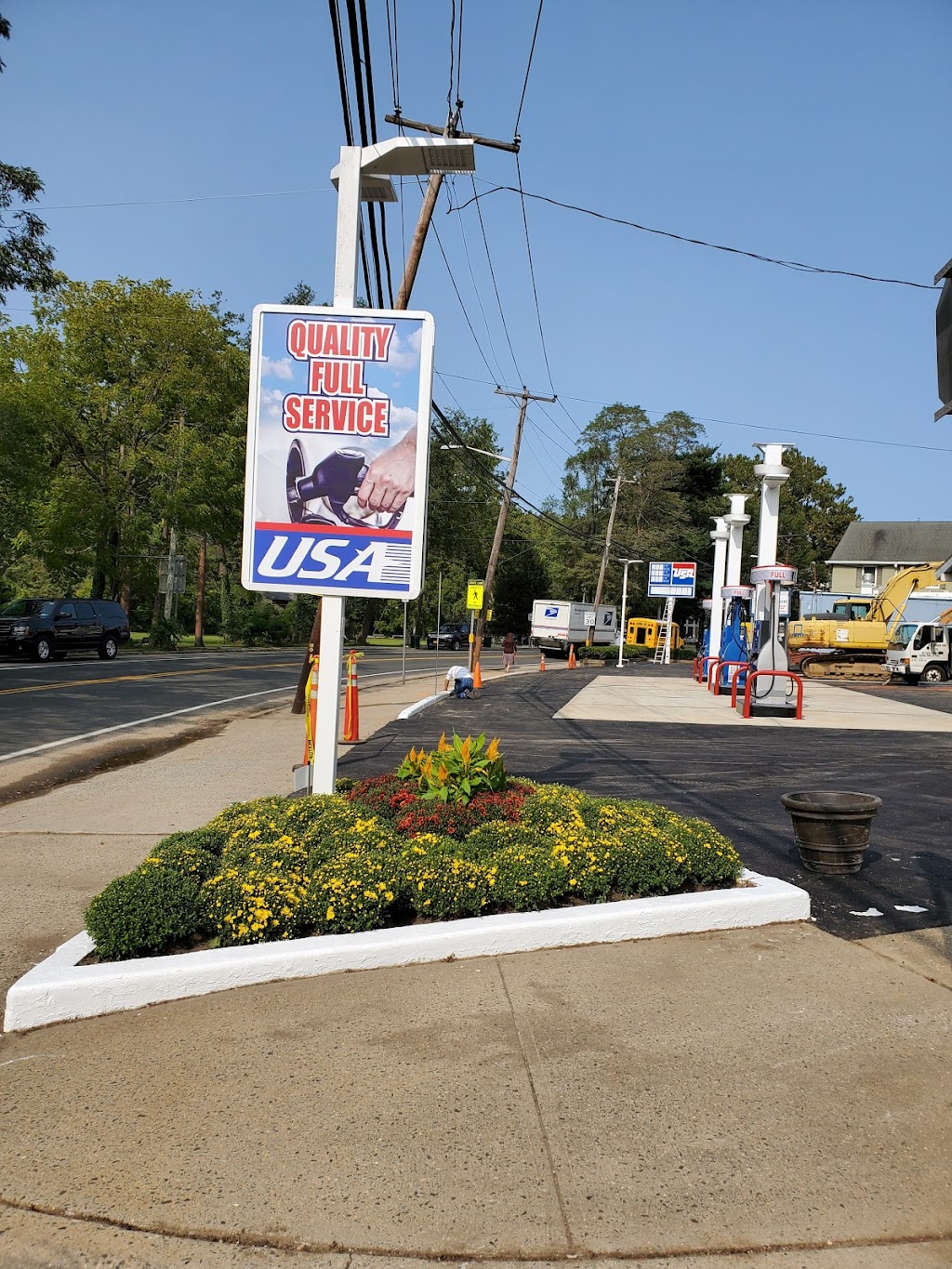 Usa Gas | 27 Harbor Rd, Cold Spring Harbor, NY 11724 | Phone: (631) 498-6755