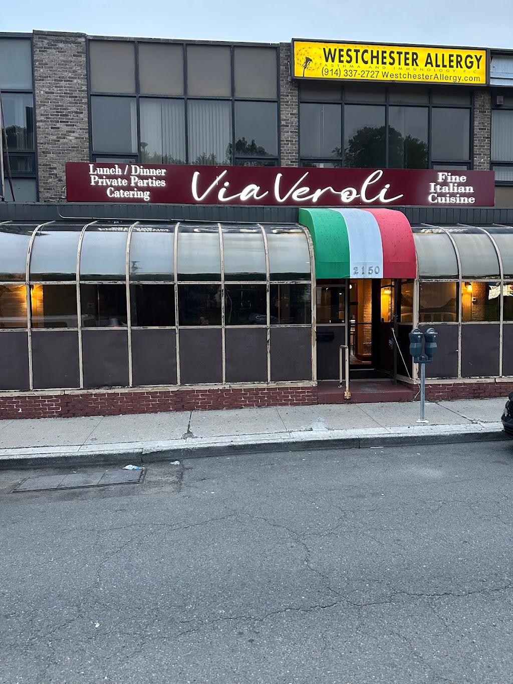 Via Veroli | 2150 Central Park Ave, Yonkers, NY 10710 | Phone: (914) 961-3333