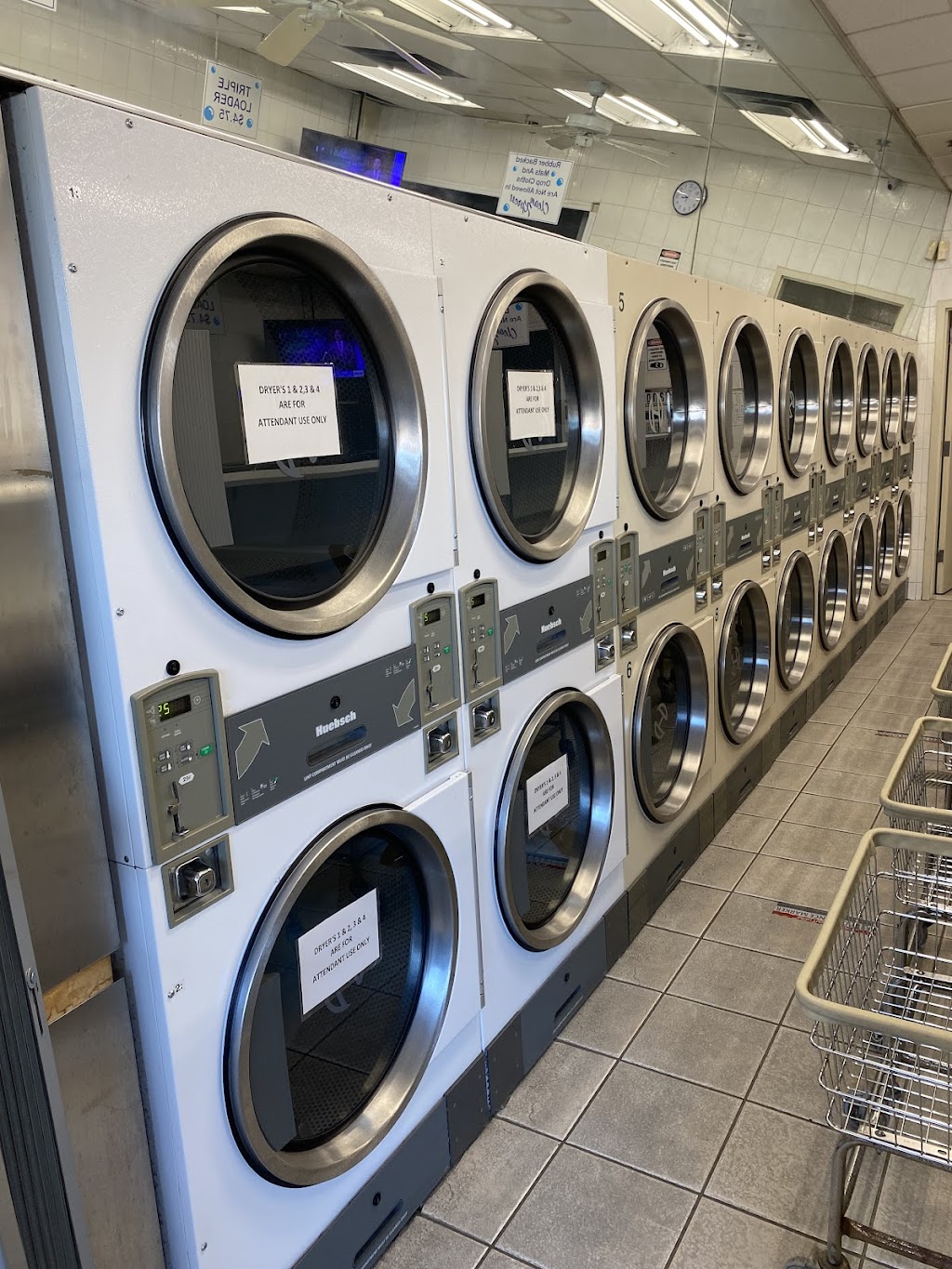 Clean Xpress Laundromat | 3140 Miles Ave, Bronx, NY 10465 | Phone: (718) 822-1752