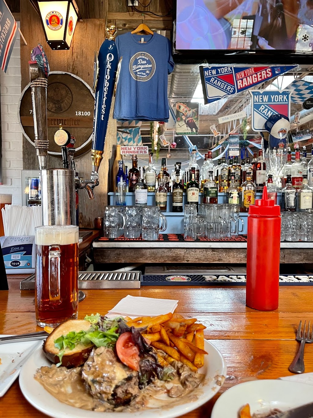 Das Biergarten | 1148 W Beech St, East Atlantic Beach, NY 11561 | Phone: (516) 897-2437