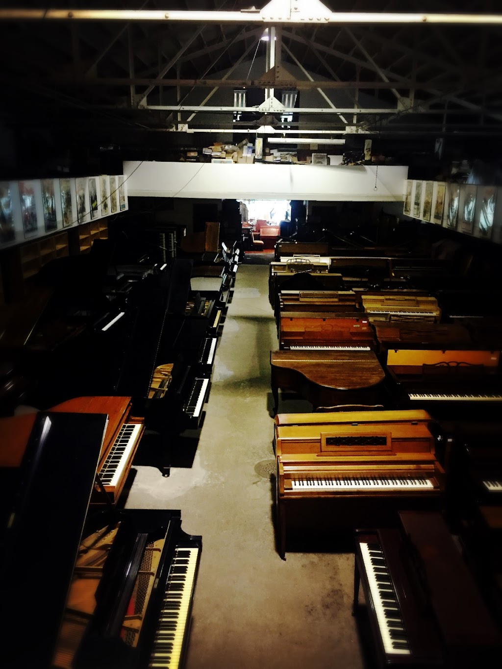 The Piano Exchange | 150 School St, Glen Cove, NY 11542 | Phone: (516) 671-6515