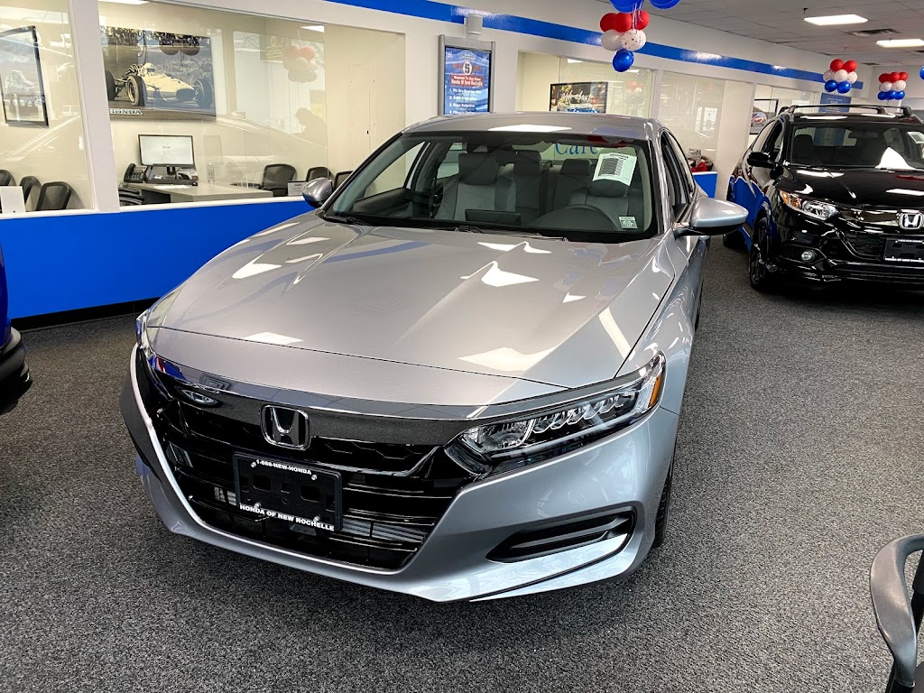 Honda of New Rochelle | 25 E Main St, New Rochelle, NY 10801 | Phone: (914) 825-6724