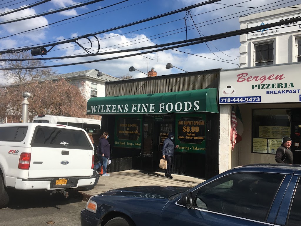 Wilkens Fine Foods | 7114 Avenue U, Brooklyn, NY 11234 | Phone: (718) 444-3838