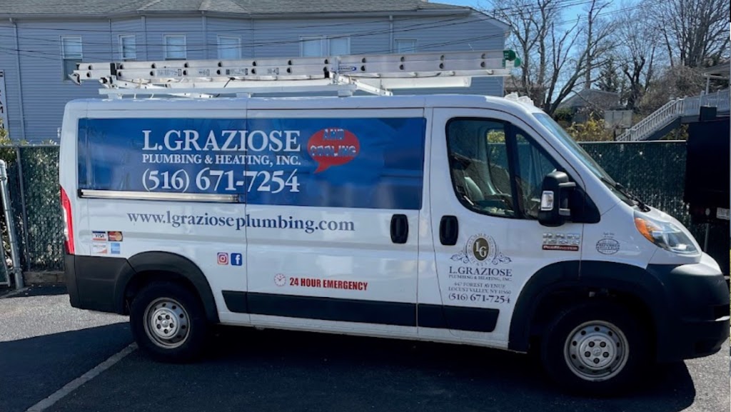 L. Graziose Plumbing Heating & Cooling | 447 Forest Ave, Locust Valley, NY 11560 | Phone: (516) 671-7254