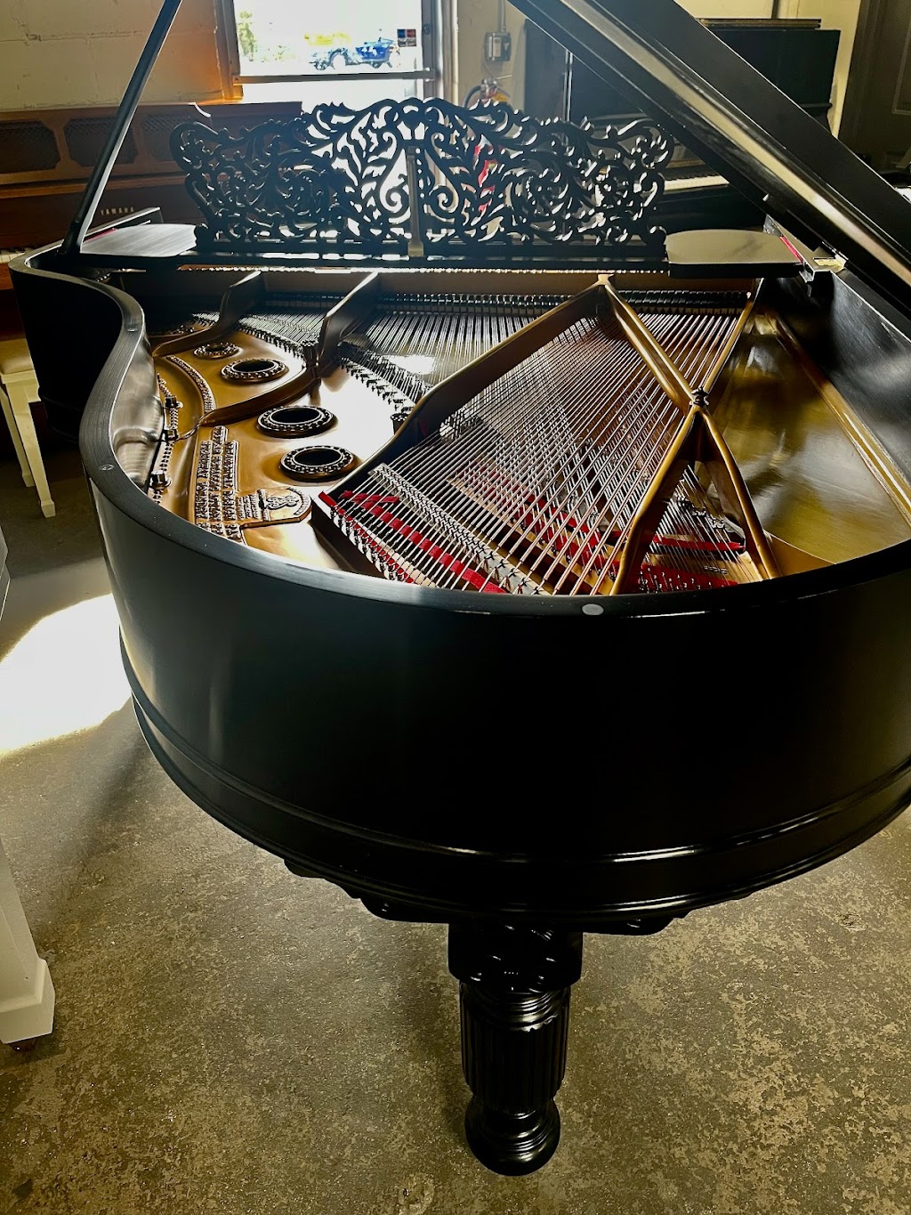 The Pianotek Company - Like New Yamaha & Steinway Pianos | 257 Broadway, Huntington Station, NY 11746 | Phone: (631) 547-1078