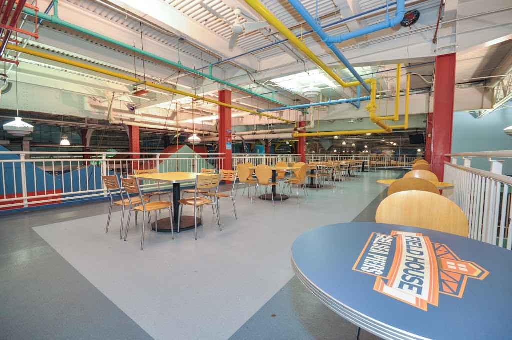 Chelsea Piers Field House | 62 Chelsea Piers, New York, NY 10011 | Phone: (212) 336-6500