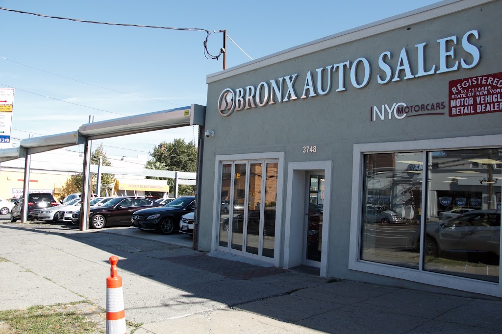 NYC Motorcars of The Bronx | 3748 Boston Rd, Bronx, NY 10469 | Phone: (347) 966-4272